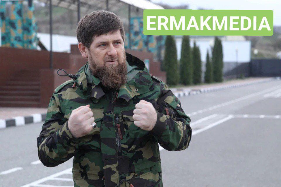 Кадыров отправит своих детей в зону СВО Кадыров отправит своих детей в зону СВО