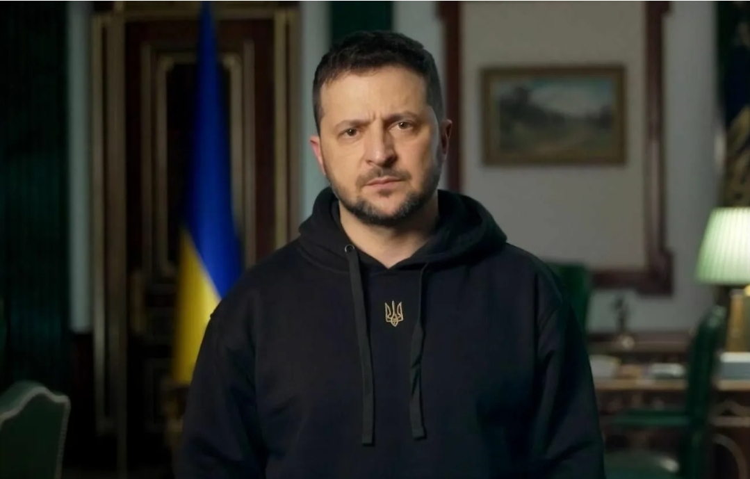 Президент Украины Владимир Зеленский: Украина находится на финальной стадии конфликта с Россией Президент Украины Владимир Зеленский: Украина находится на финальной стадии конфликта с Россией