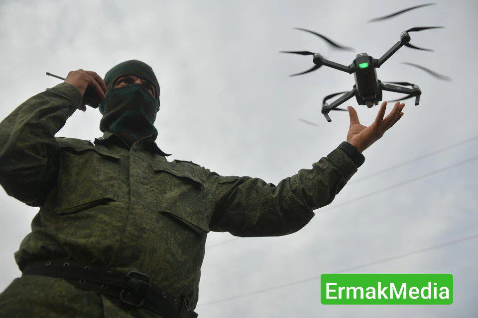 Уральцы создали боевой дрон «Кукушка» Уральцы создали боевой дрон «Кукушка»
