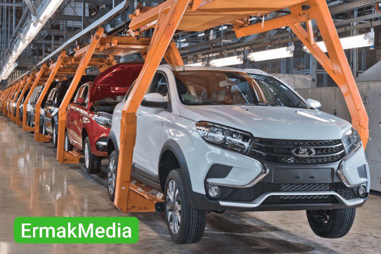 Отечественный автопром