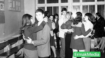 Музыка нас связала