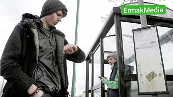 Опаздывать не хорошо 