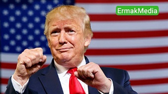 Трамп озвучил свои планы по Украине в случае своего переизбрания 