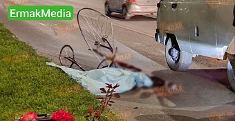 ДТП с военным грузовиком 