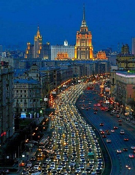 Беспилотный летательный аппарат сбит на подлете к Москве, заявил Собянин