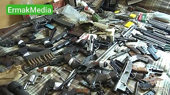 Ликвидирована самая крупная сеть торговцев оружием
