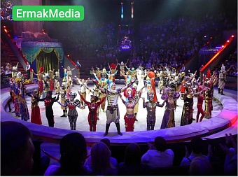 Не циркачи, а артисты цирка 