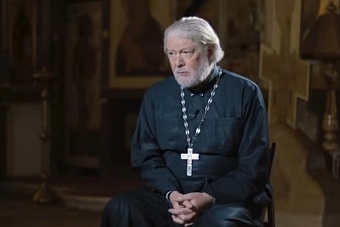 Протоиерея Алексея Уминского сняли с настоятельства в храме Троицы в Хохлах и запретили в служении