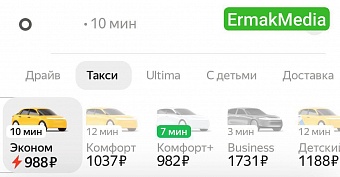 ФАС проверит Яндекс.Такси 