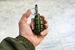 Полицейский в Таганроге обезвредил посетителя алкомаркета с боевой гранатой