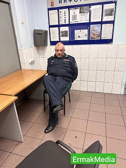 «Ряженый» полицейский чуть не застрелил прохожих