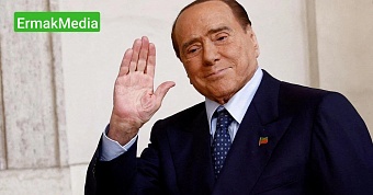 Умер Сильвио Берлускони 