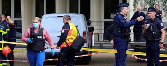 Мужчина чеченского происхождения совершил нападение на французскую школу в Аррасе