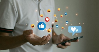 Предложение законопроекта о запрете на оштрафование граждан за лайки в социальных сетях внесено в Государственную Думу