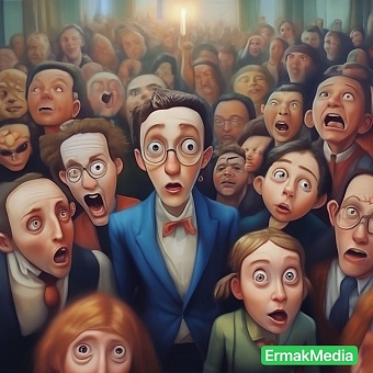 Дрожь и оторопь вызывали?