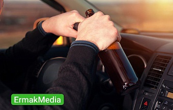 Пьяный за рулем - преступник 