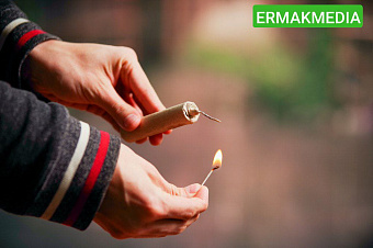 Парню петардой оторвало голову 