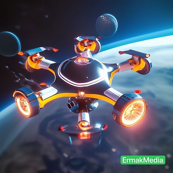 Космос под контролем