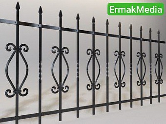 Школьник проткнул себе голову забором