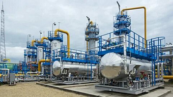 В Европе падает уровень заполненности хранилищ с газом