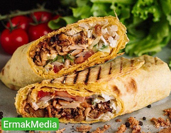 А шаурма оказывается полезна